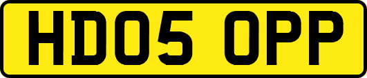 HD05OPP