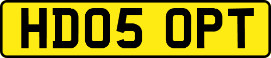 HD05OPT