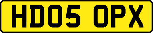 HD05OPX