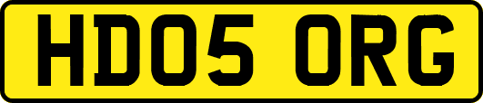 HD05ORG