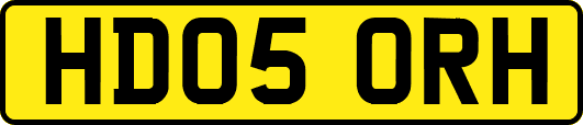 HD05ORH