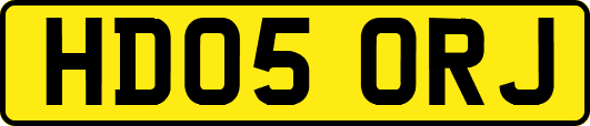 HD05ORJ