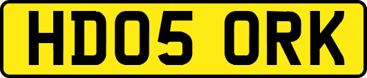 HD05ORK
