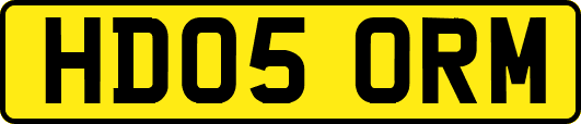 HD05ORM