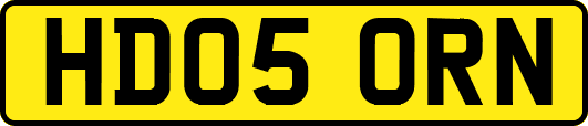 HD05ORN