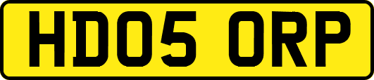 HD05ORP