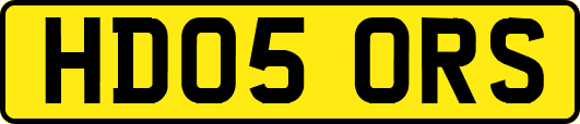 HD05ORS