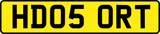 HD05ORT