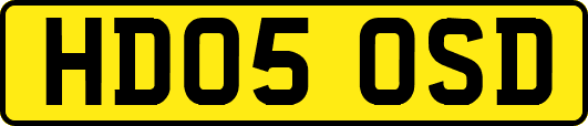 HD05OSD