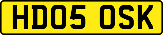 HD05OSK