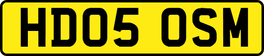HD05OSM