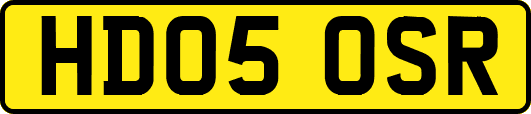 HD05OSR