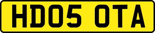 HD05OTA