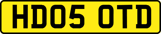HD05OTD