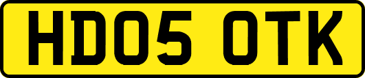 HD05OTK