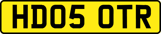 HD05OTR