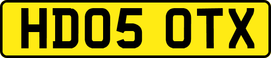 HD05OTX