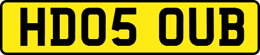 HD05OUB