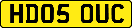 HD05OUC
