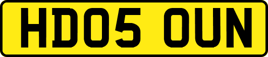 HD05OUN