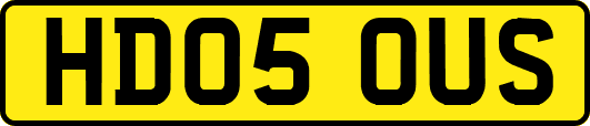 HD05OUS