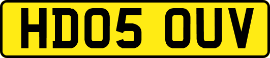 HD05OUV