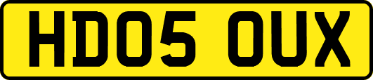 HD05OUX