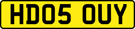 HD05OUY