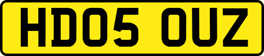 HD05OUZ