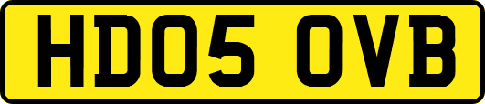 HD05OVB