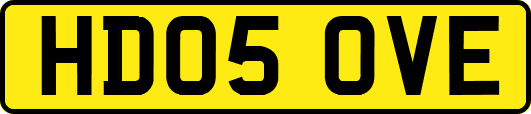 HD05OVE