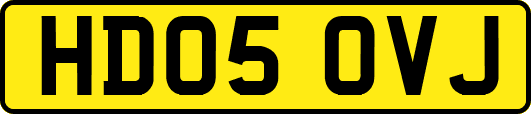 HD05OVJ