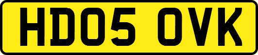 HD05OVK