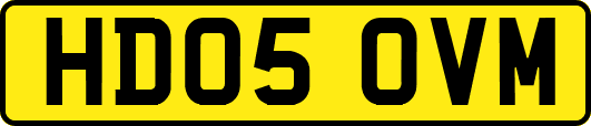 HD05OVM
