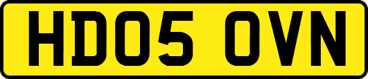 HD05OVN