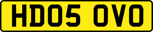 HD05OVO
