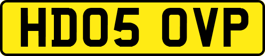 HD05OVP