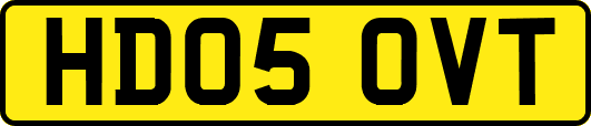 HD05OVT