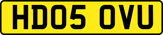HD05OVU