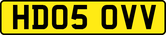 HD05OVV