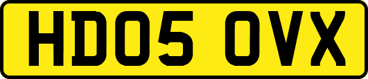 HD05OVX