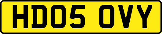 HD05OVY