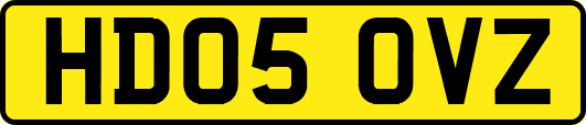 HD05OVZ