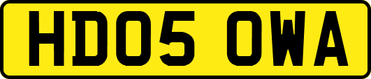 HD05OWA