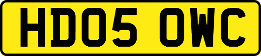 HD05OWC