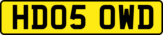 HD05OWD