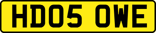 HD05OWE