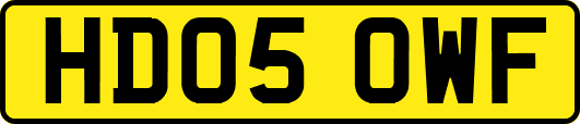 HD05OWF