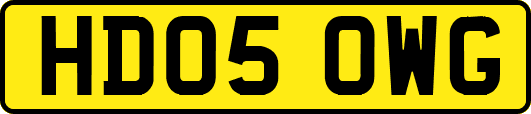 HD05OWG