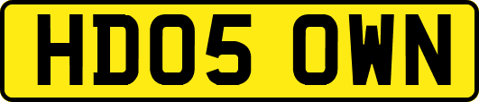 HD05OWN